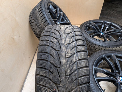 14-19 BMW F15 X5M X6M Style 611 Wheel Rim SET E10Jx20 SQUARED