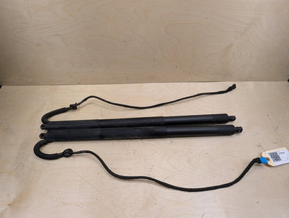 11-17 OEM BMW F25 X3 Rear Left Right Trunk Liftgate Hatch Shock Strut Supports