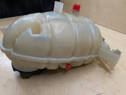2012-2018 BMW14-16 OEM BMW F22 F30 F32 F33 F36 N55 Coolant Expansion Bottle Tank Reservoir 328i F30 Coolant Expansion Tank Reservoir 7642160