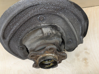 2018-2025 BMW X3 G01 AWD Front Right Spindle Knuckle w/ Bearing 6882598