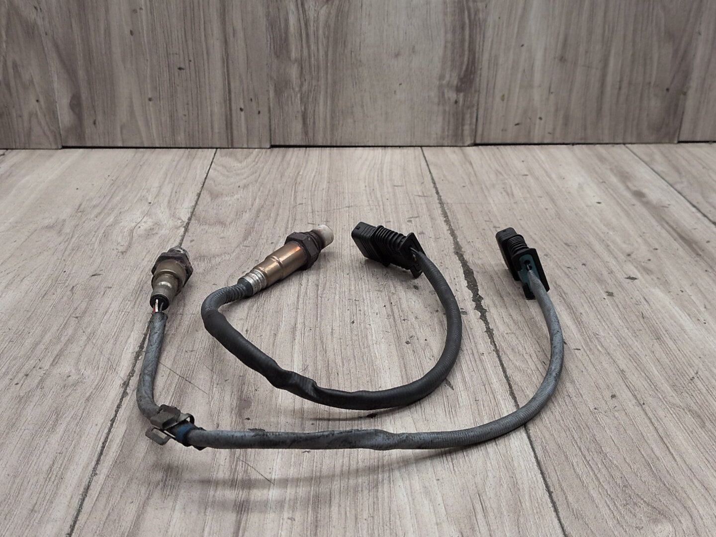 OEM BMW F10 F15 F22 F30 F32 F36 Cat Catalytic Oxygen o2 Lambda Probe Sensors N55