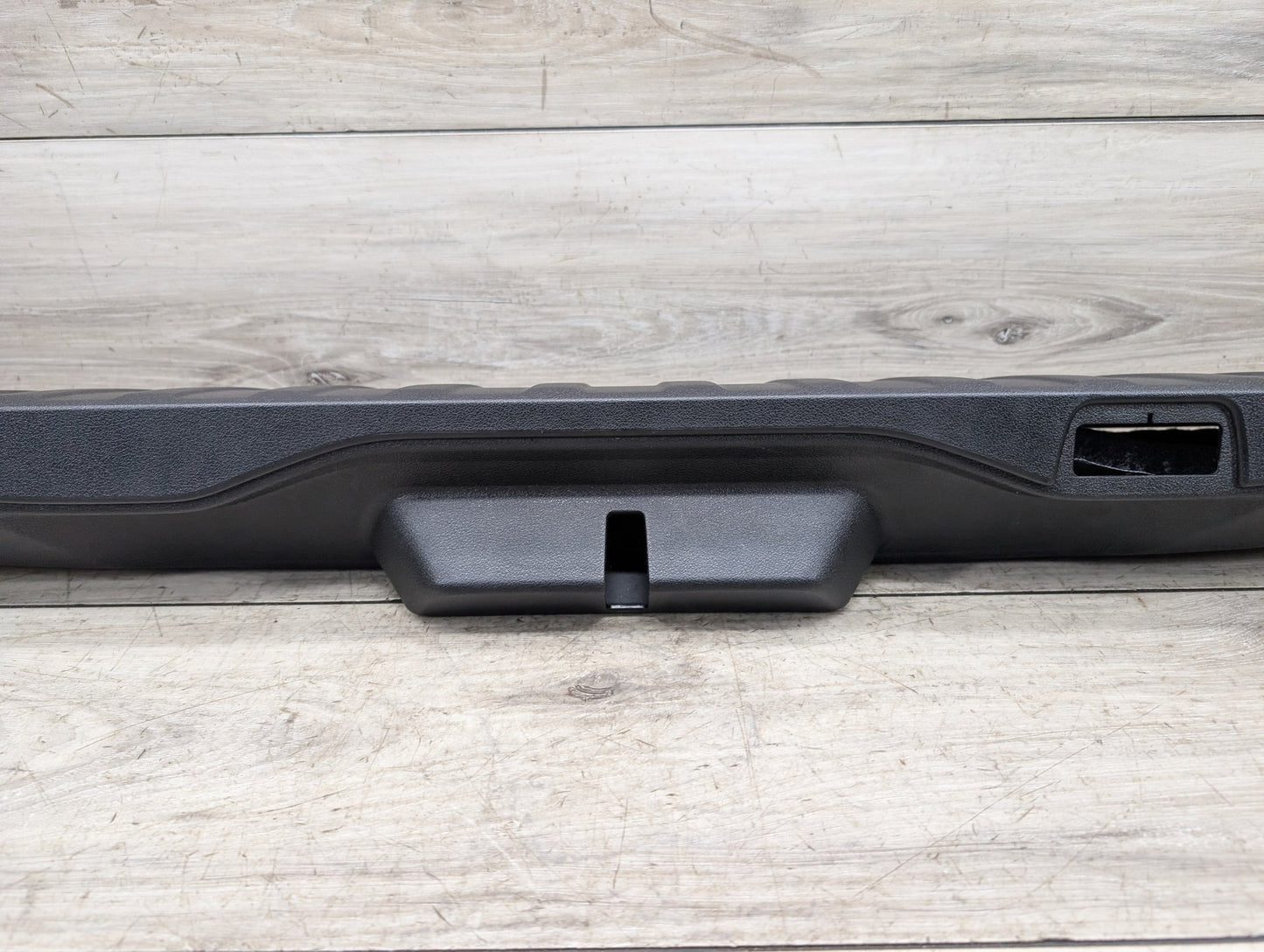 2021 BMW X5 G05- Rear Lower Tailgate Trim Cover Panel PN: 7441649