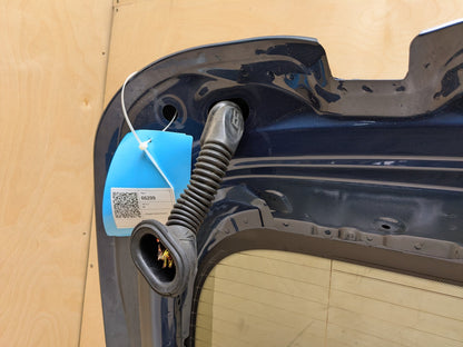 2019-2026 BMW X5 G05 Liftgate Shell Panel Blue C1M