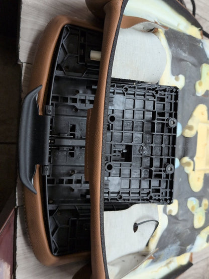 PRE-LCI OEM BMW G01 G02 G20 X3 M SPORT Front Left Right Seat Lower Cushion Brown