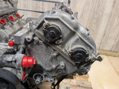 SEIZED! 16-19 OEM BMW G11 G12 G30 M550 750 Engine Motor N63R 4.4L V8 AWD