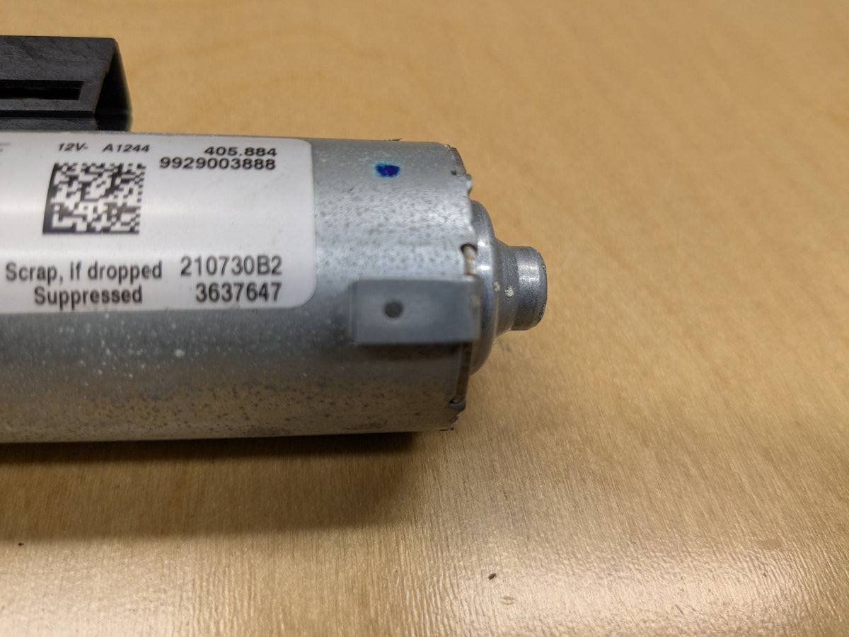 2022-2026 BMW 430i G26 Sunroof Sun Roof Glass Motor 7424804 OEM
