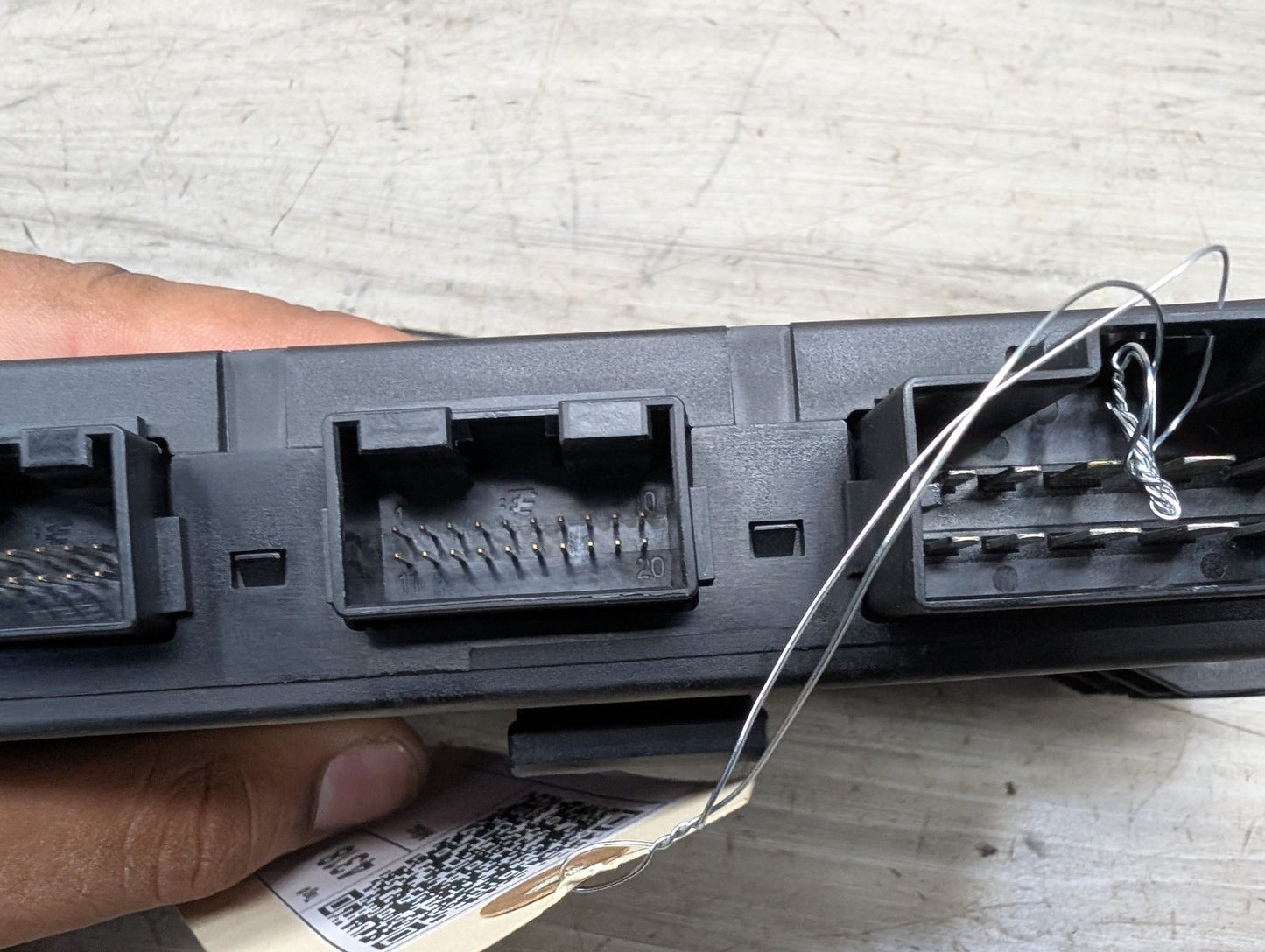 2008 - 2017 Audi S5 8T Convertible Top Control Module 8F0959255
