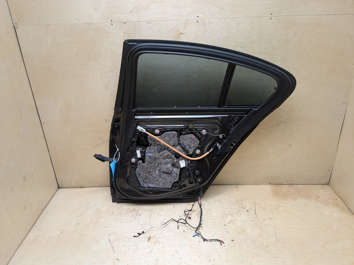 OEM BMW F90 G30 530 540 M550 M5 Rear Right Passenger Door Shell Panel