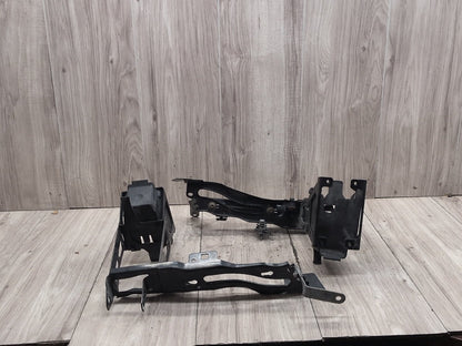 OEM BMW F22 F30 F32 F33 F36 Front Left Driver Headlight Support Mount Bracket