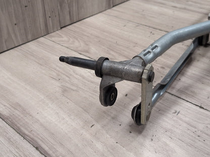 15-18 OEM Audi Q3 8U Front Windshield Wiper Linkage Motor 8U1955023