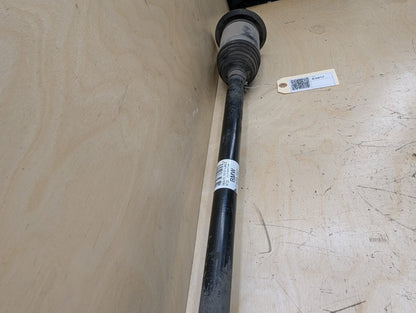 2012-2018 BMW 320i F30 Rear Right Passenger Half Shaft Output CV Axle 7609352