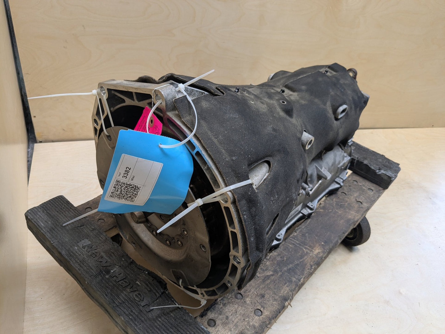 2019-21 BMW G05 X5 X7 Automatic Transmission Gearbox B58 RWD 8HP51CZ