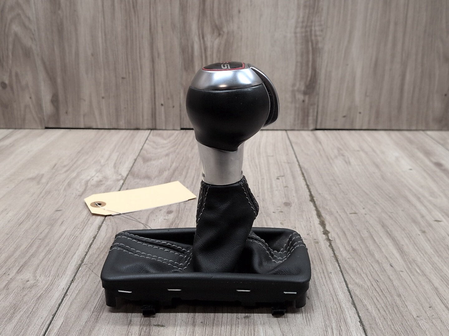 2008 - 2017 Audi S5 8T Gear Selector Controller Shifter Knob Panel Assembly 8K1713139K