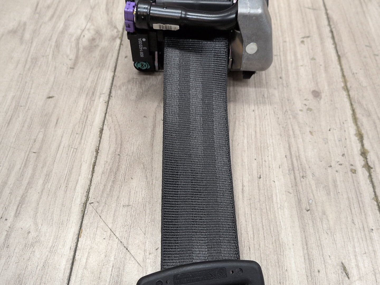 2013 - 2017 Audi S5 8T Rear Left or Right Seatbelt Seat Belt Retractor 8T0857805N CTUB