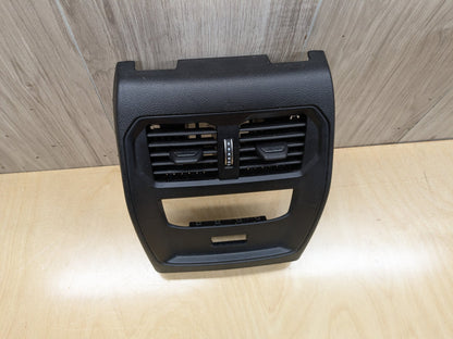 OEM BMW G20 G22 G23 G26 G80 G82 G83 M3 Rear AC Air Vent Panel Trim Cover Black