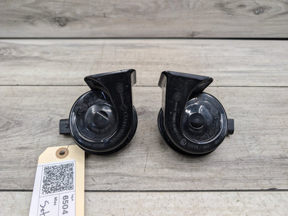 OEM BMW F90 G12 G14 G15 G16 G30 530 540 M550 750 M5 Horn Tone Signal HIGH PITCH