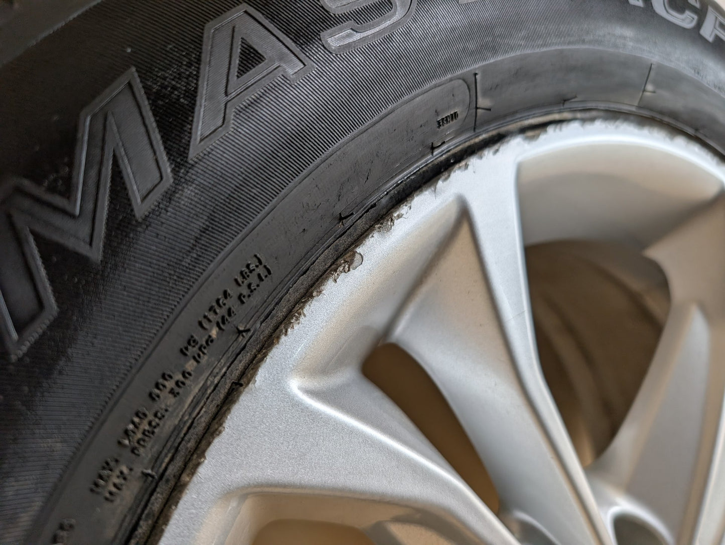18-24 OEM BMW G01 G02 X3 X4 Wheel Rim 18x7 ET22 LA Rad Doppelspeiche Style 688