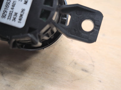 11-18 OEM BMW F25 F26 X3 X4 Engine Dash Start Stop Push Button Switch