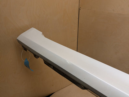 2016-22 BMW G11 G12 740 750 Right Passenger Side Skirt Rocker Panel White A96