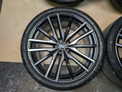 2019 - 2026 BMW X5 G05 Wheel Rim SET 8090013 N63B44M3