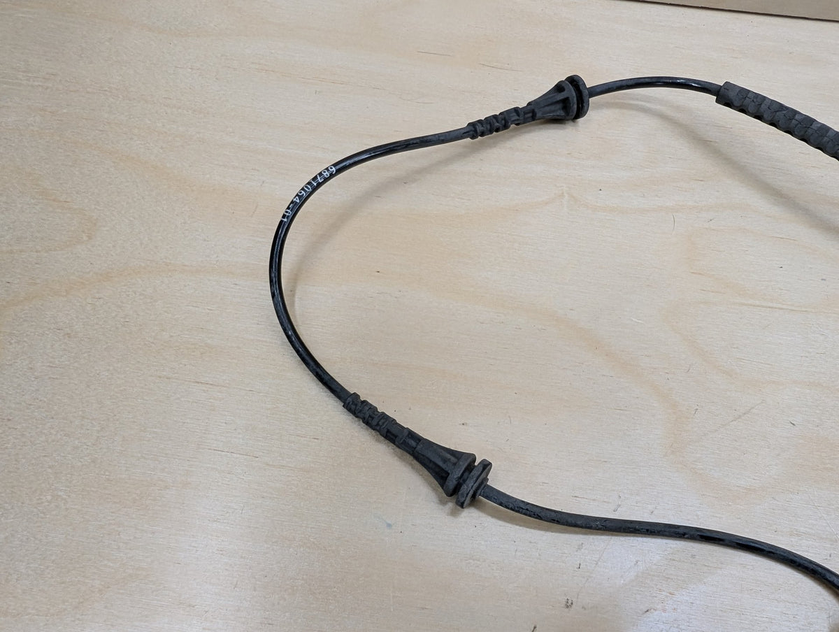 2018-2024 BMW X3 G01 Front Left or Right ABS Wheel Speed Sensor Cable Harness 6871064