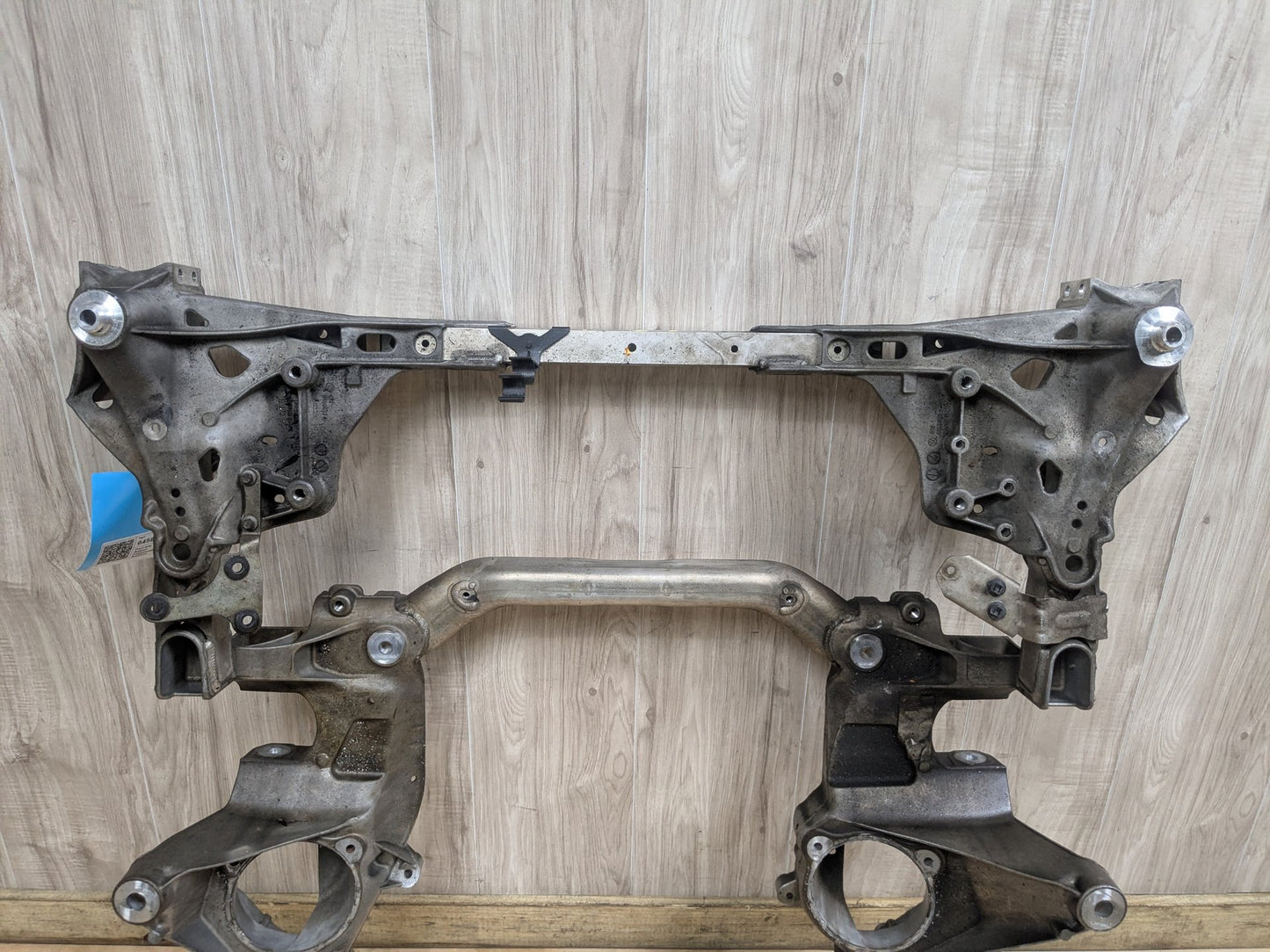 OEM BMW F90 G12 G30 M5 M8 Front Axle Subframe Suspension Carrier Crossmember AWD