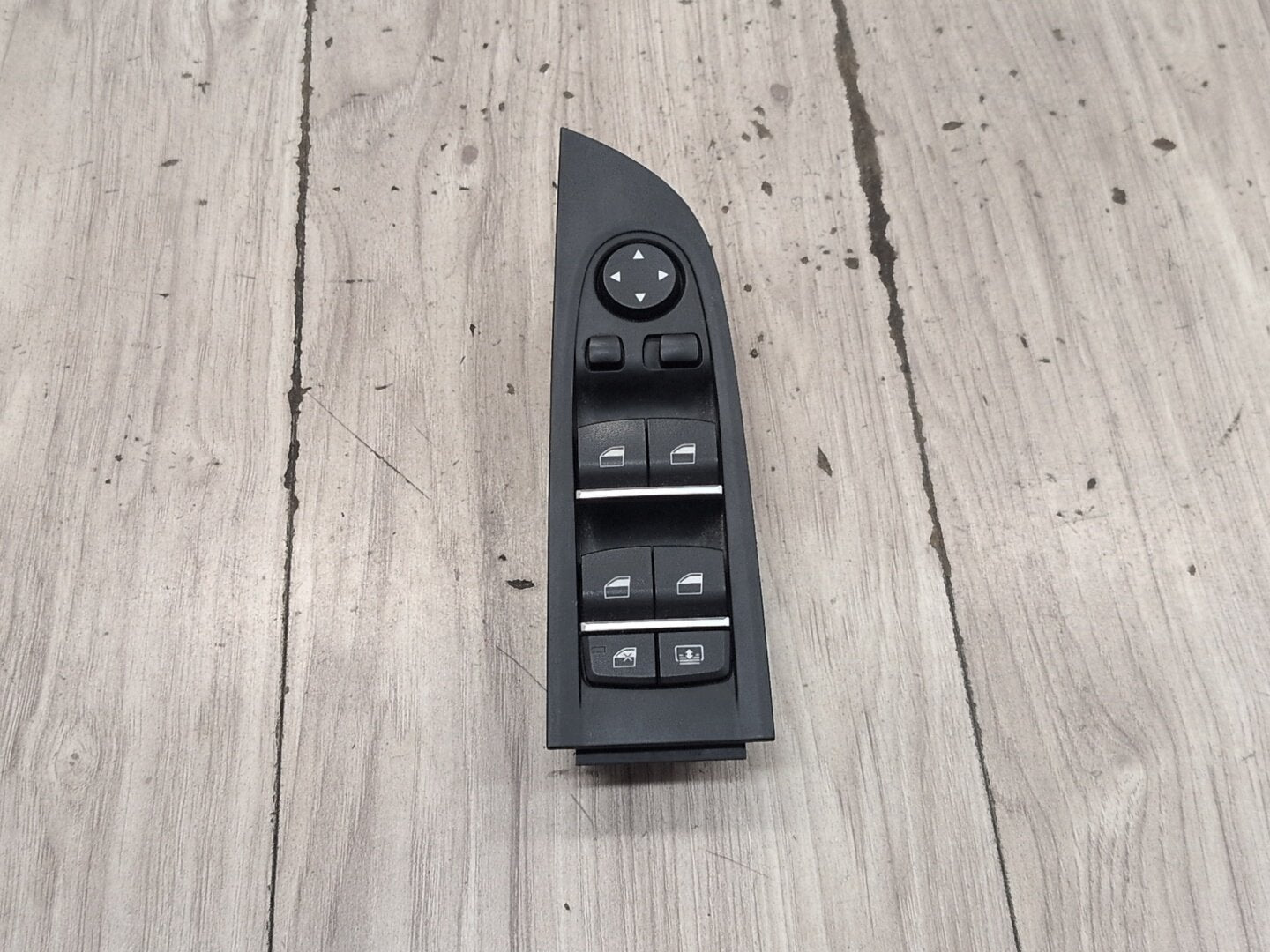 2012-2018 BMW M6 F06 Front Left Driver Door Master Window Switch 9241956