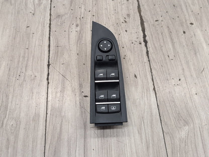 2012-2018 BMW M6 F06 Front Left Driver Door Master Window Switch 9241956
