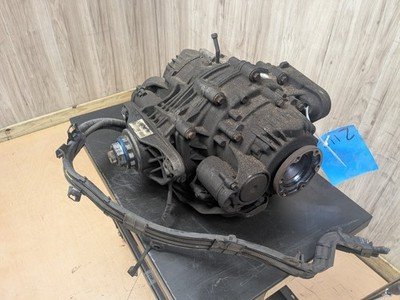 15-18 OEM BMW F85 X5M F86 X6M REAR Axle Diff Differential Carrier Ratio 3.15 k