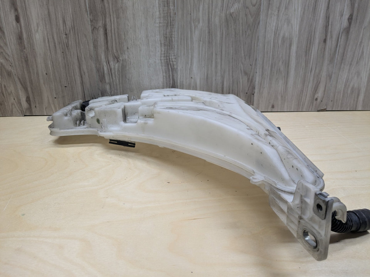 2007-2013 BMW 328i E92 Windshield Reservoir Tank Assembly 7241671 OEM