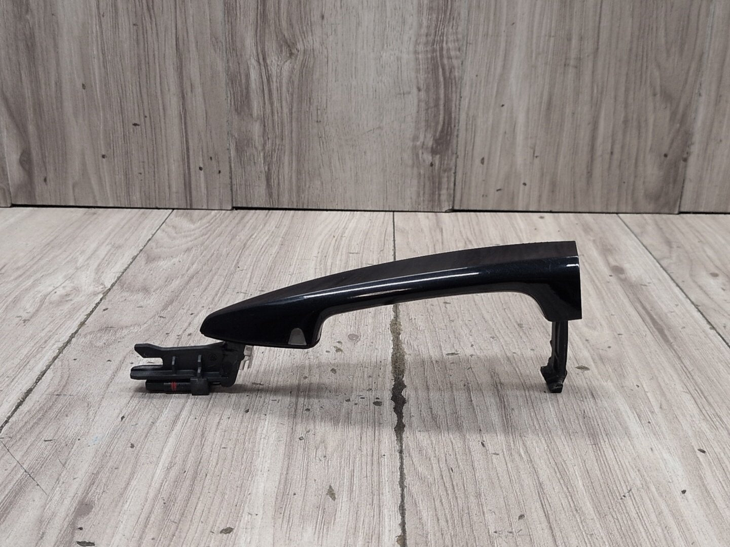 OEM BMW F15 F16 F85 F86 X5 X6 Left Driver Door Handle COMFORT ACCESS Black 416
