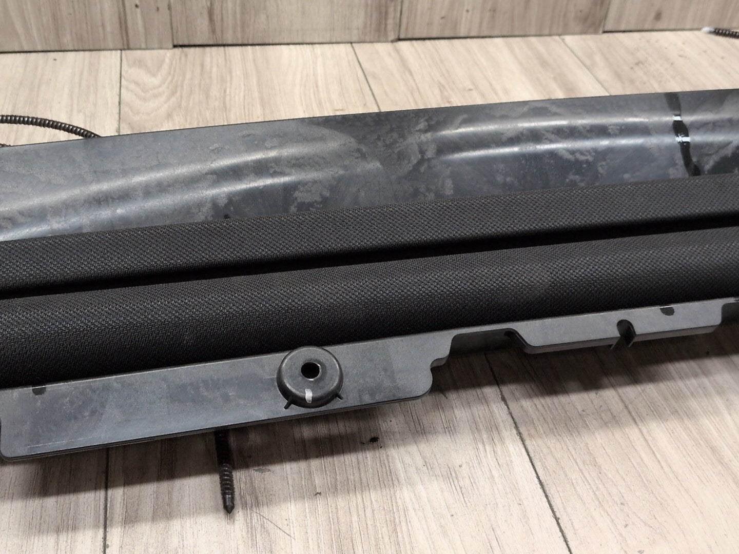 2019 BMW X5 G05- Left Driver Engine Bracket Support Mount