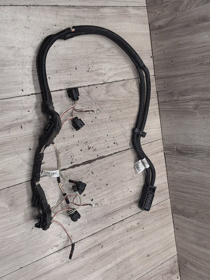 2011-2016 BMW F25 X3 N20B20A Engine Motor Ignition Injector Wiring Wire Harness