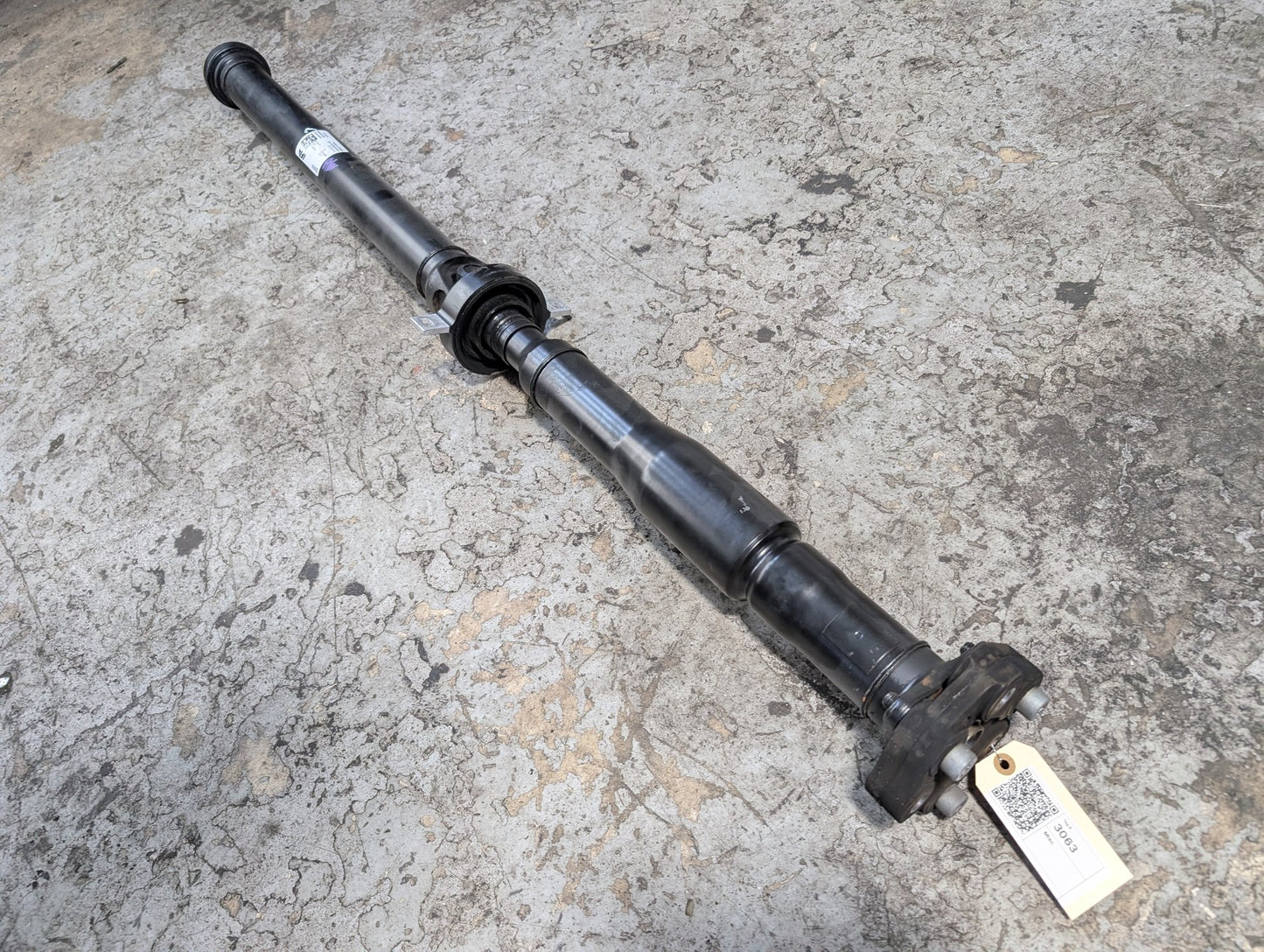 2018 - 2024 BMW X3 G01 Rear Propeller Driveshaft Drive Shaft 8680320 B58B30O1