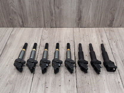 2016-2022 BMW G12 750i Engine Motor Ignition Coil SET 8611236