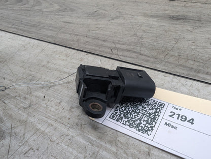 2018 - 2024 BMW X3 G01 Manifold Absolute Pressure (MAP) Sensor 8657300