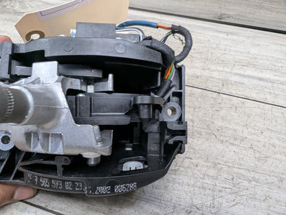 2008-2013 BMW 128i E82 Transmission Switch Shifter Assembly 7565573