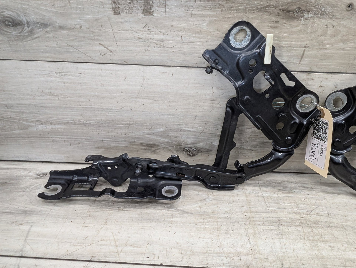 OEM BMW F90 F93 G12 G14 G15 G16 G30 M5 M8 Hood Bonnet Left Right Hood Hinges SET