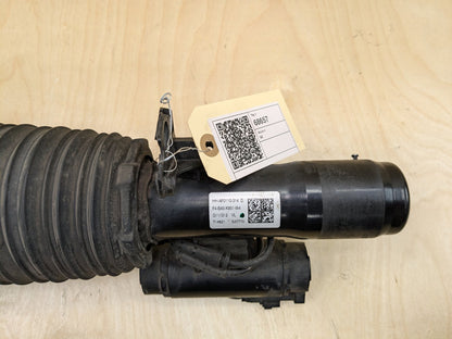 16-22 OEM BMW G11 G12 740iX 745eX 750iX B7 FRONT Left Driver Air Shock Strut