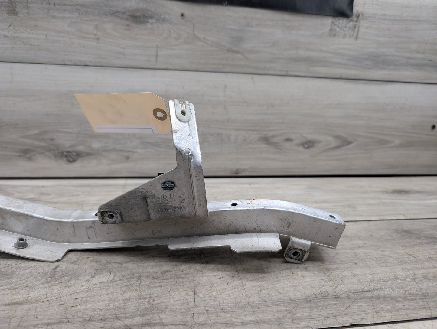 14-19 OEM BMW F15 F16 F85 X5 X6 Right Passenger Headlight Mount Support Bracket