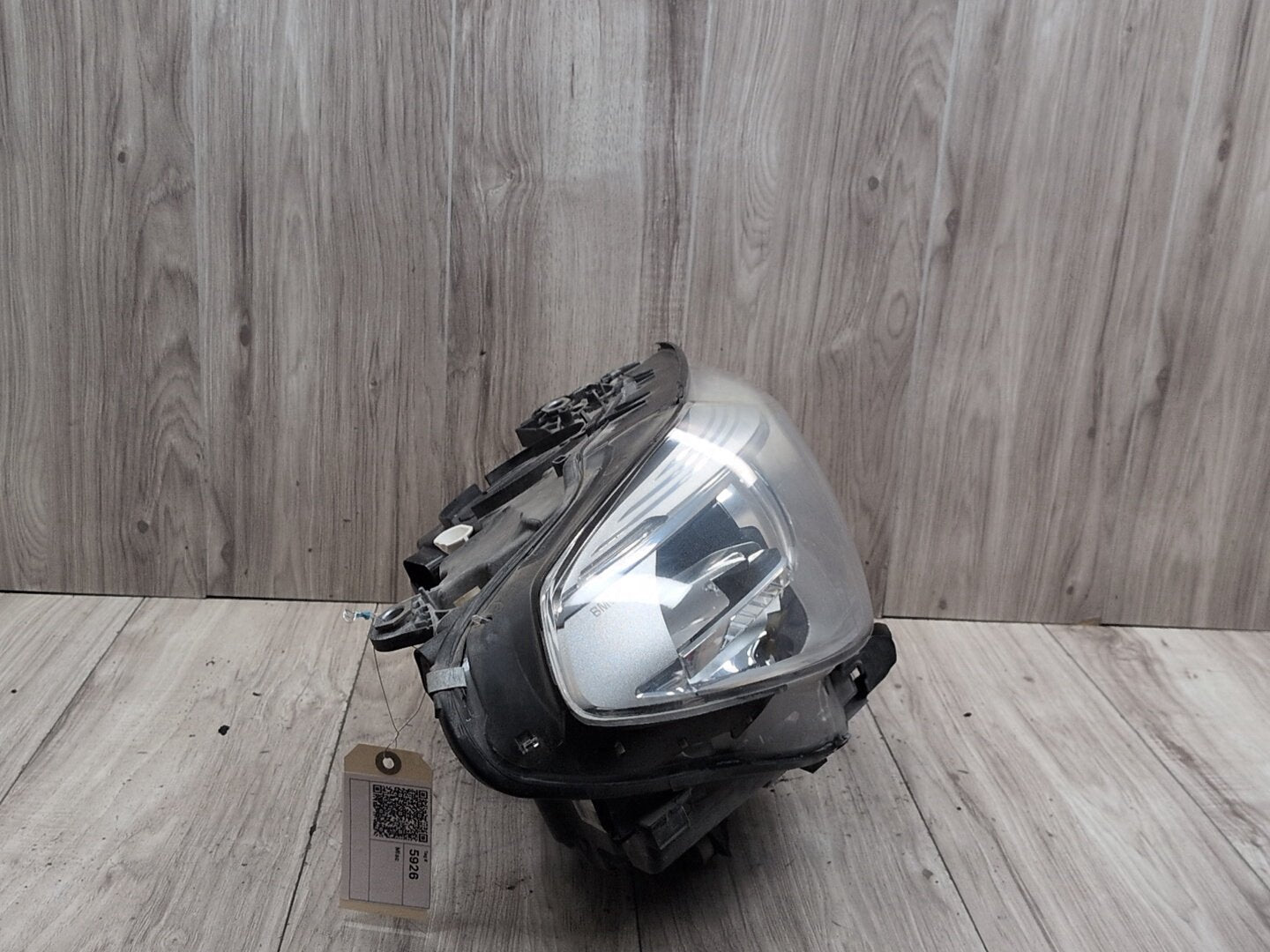 18-21 OEM BMW G01 G02 F97 F98 X3 X4 Right Passenger AHL LED Headlight + Modules