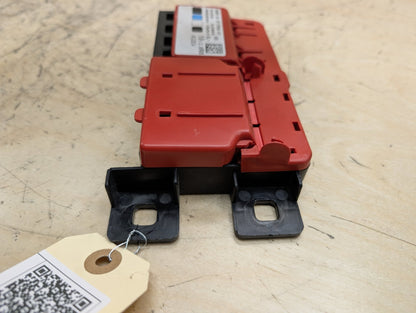 19-26 BMW X5 G05 Rear Battery B+ Terminal Junction Fuse Box 8717954 OEM