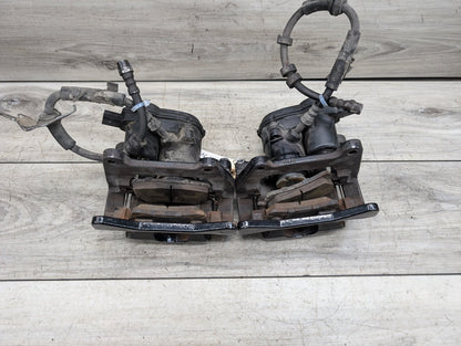 2008 - 2017 Audi S5 8T Rear Left Right Brake Caliper SET
