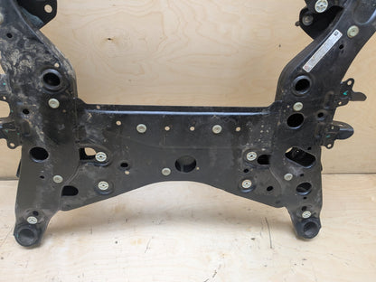 OEM BMW G01 G02 X3 X4 AWD Front Subframe Suspension Carrier Crossmember Cradle