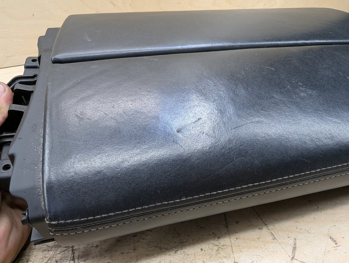 2016-2019 BMW 740i G12 Center Console Armrest Arm Rest 9348741 OEM