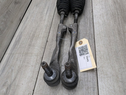 2016-2022 BMW 750Li G12 Left Right Tie Rod W/ Boot SET 6868688