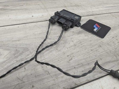 OEM BMW F30 G30 G12 F90 M5 F48 G01 X3 Control Unit Smart Opener Module w/ Sensor