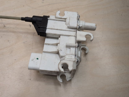 2016-2022 BMW 750i G12 Rear Left Driver Door Latch Lock Actuator w/ Soft Close 2581897