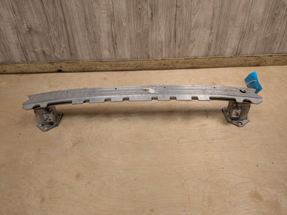 18-23 OEM BMW G30 M550 REAR Bumper Reinforcement Rebar Carrier Impact Crash Bar
