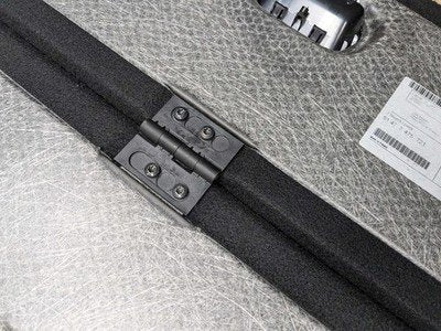 20-24 OEM BMW F44 228 M235 Rear Trunk Cargo Floor Carpet Mat Cover Black